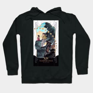 FMAB Card: XIV Temperance Hoodie